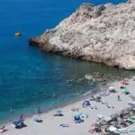 playa de cantarrijan