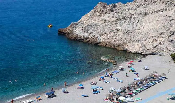 playa de cantarrijan