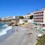 playa de la caletilla