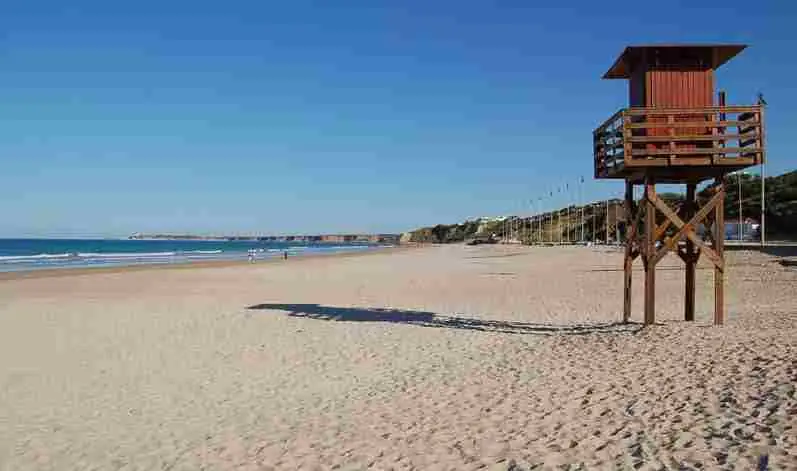 playa de la fontanilla