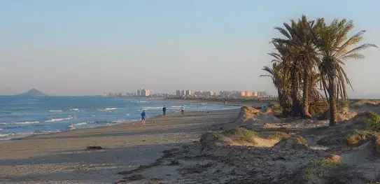 Playa de la Llana