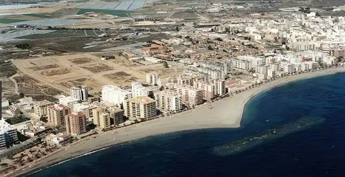 Playa de Poniente