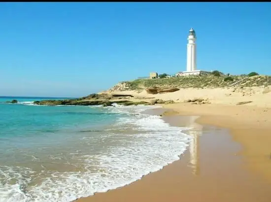 playa faro trafalgar