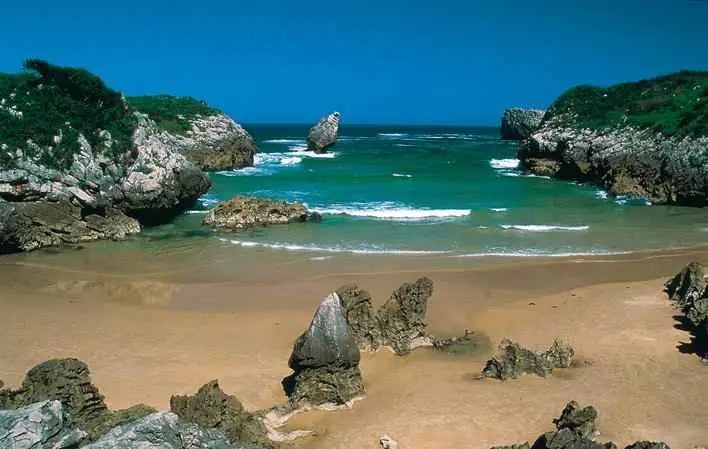 playas de asturias