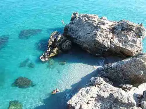 playas de nerja
