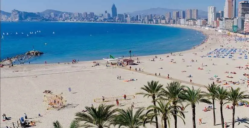 playa de poniente
