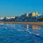 playa de la costilla