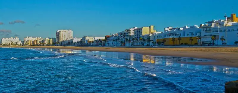 playa de la costilla