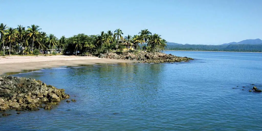 Bahía de Matanchén