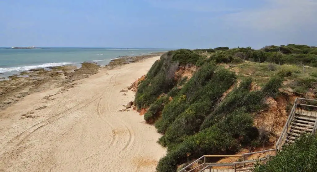 PLAYA PUNTA DE LAS PIEDRAS