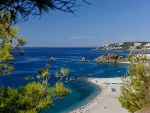 Puerta del Mar Beach