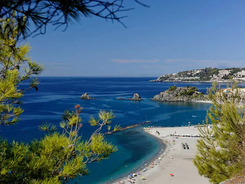 Playa Puerta del Mar