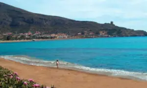 La Azohía Beach