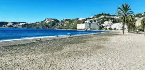 San Cristóbal Beach