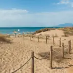 Playas de Cabopino y Artola