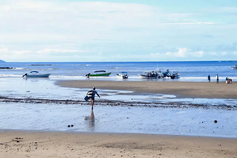 playa de santa catalina