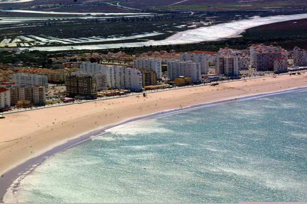 playa de valdelagrana