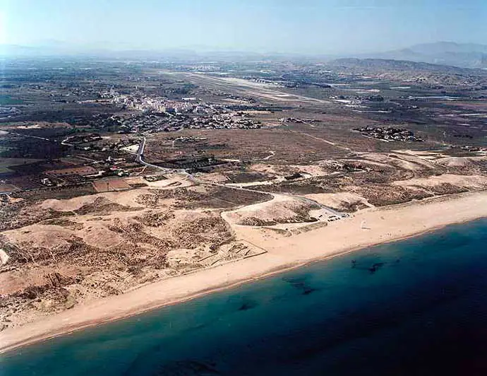 playa el altet