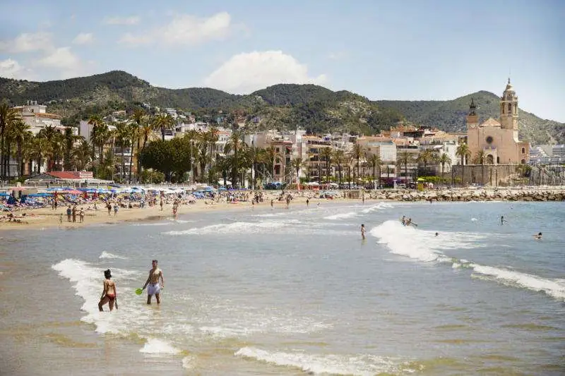 playa la ribera