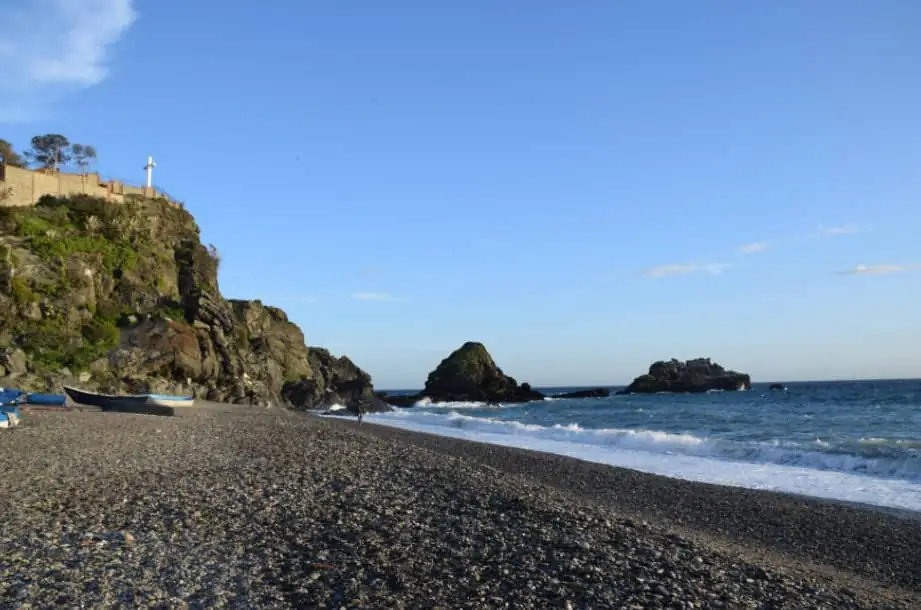 playa de san cristobal