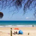 Playa de la Fontanilla