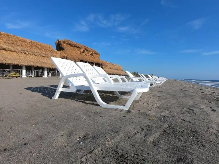 Playa Gancho Suchiate