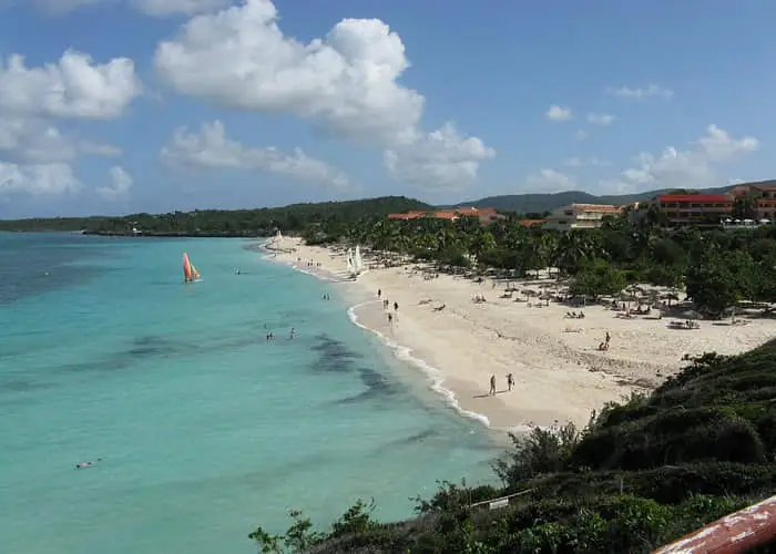 Playa Guardalavaca