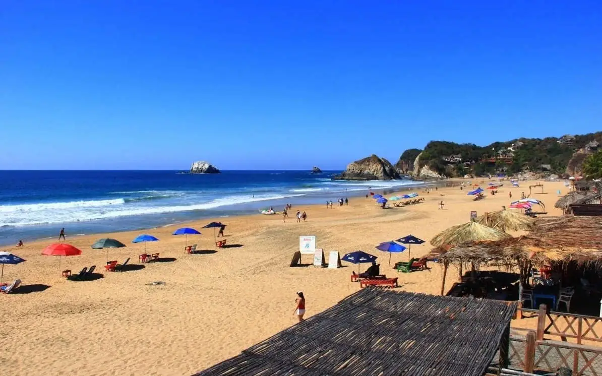 Playa Zipolite