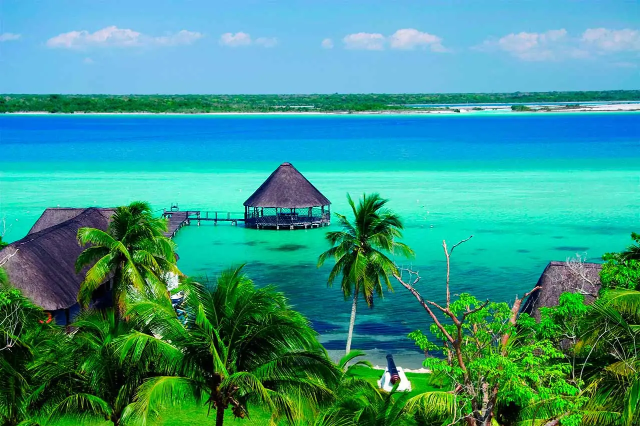 Playa de Bacalar
