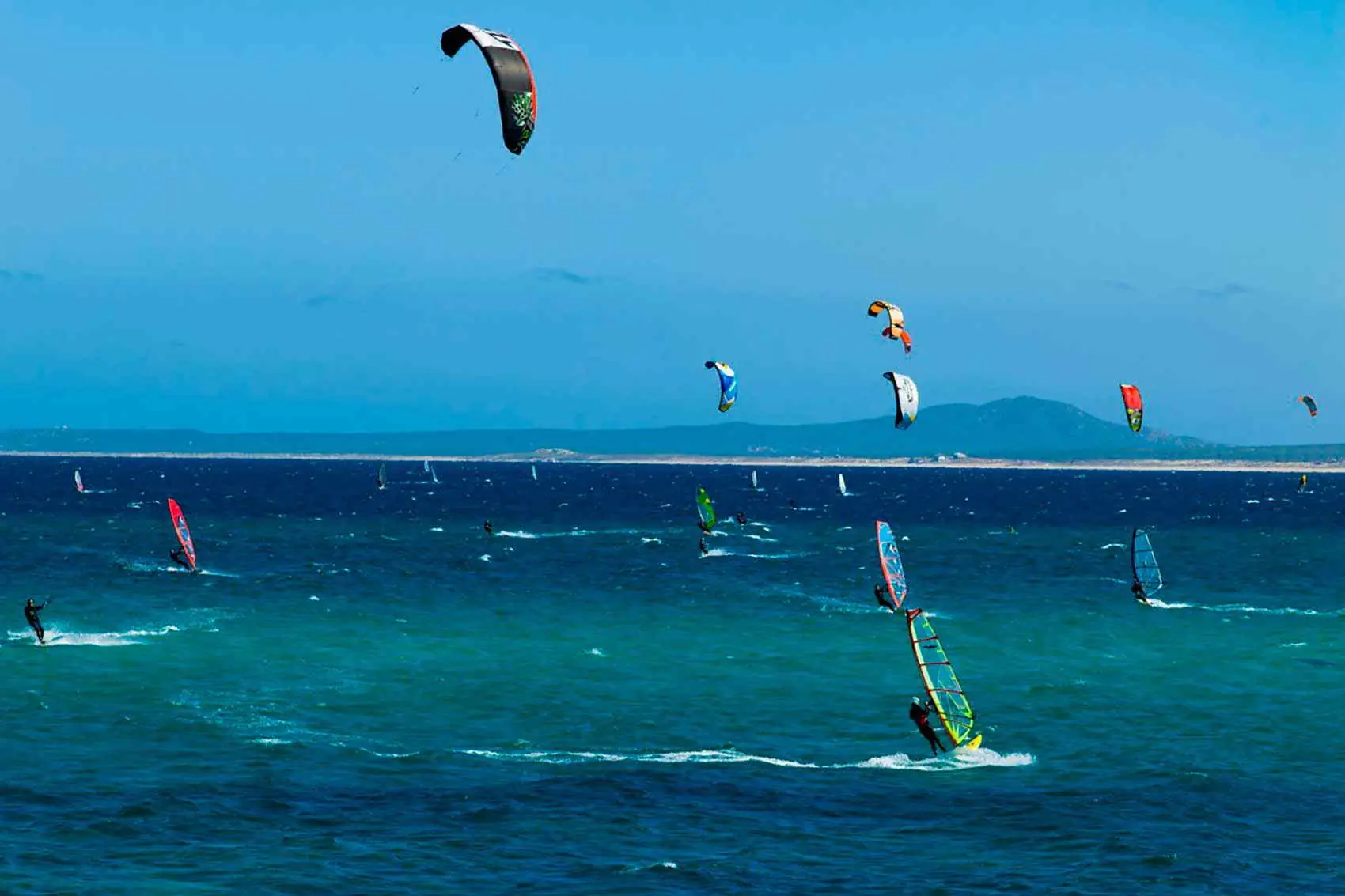 Playa de El Sargento