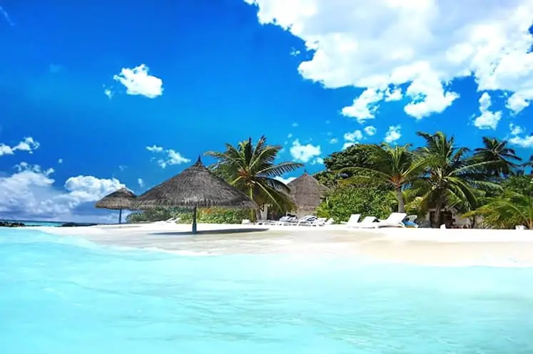 Playa Periquillo Cayo Santa María