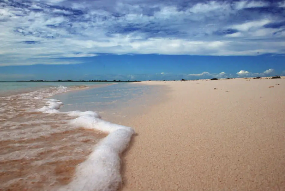 Playa Sirena Cayo Largo