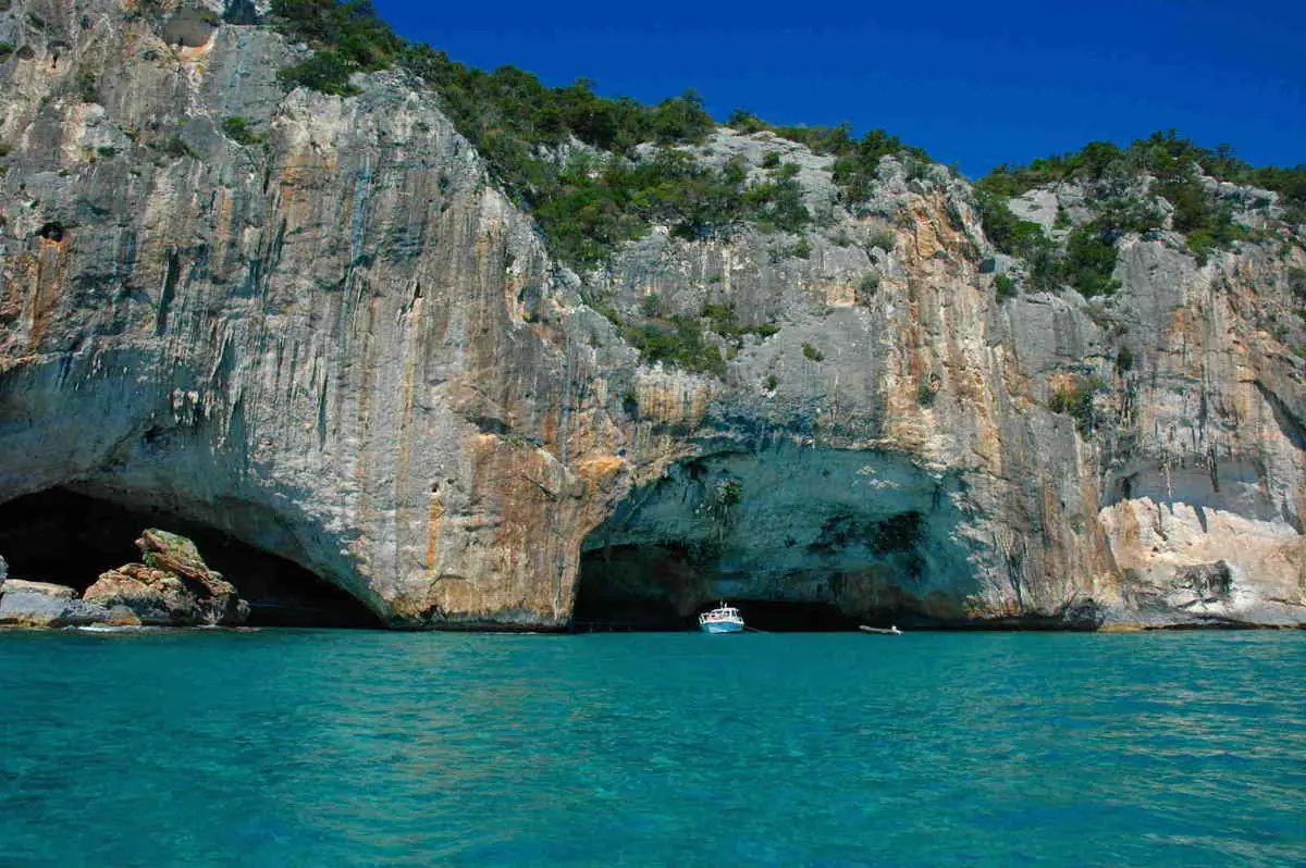 Cala del Bue Marino