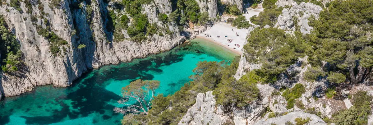 La Calanque d'En Vau