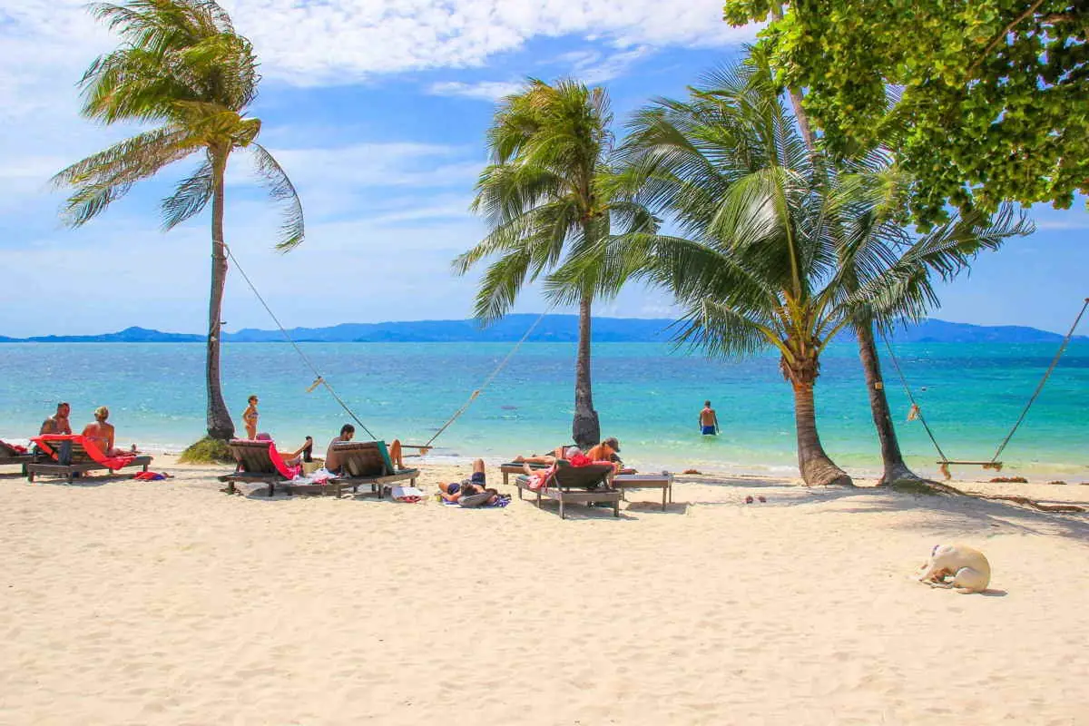 La Leela Beach, Koh Phangan