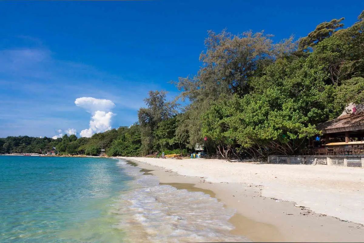 La Playa Ao Wai, Koh Samed