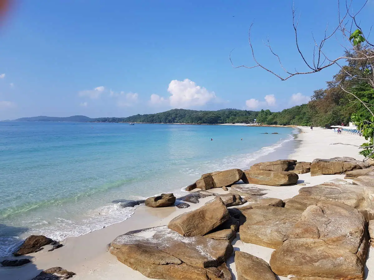 La Playa de Sai Kaew