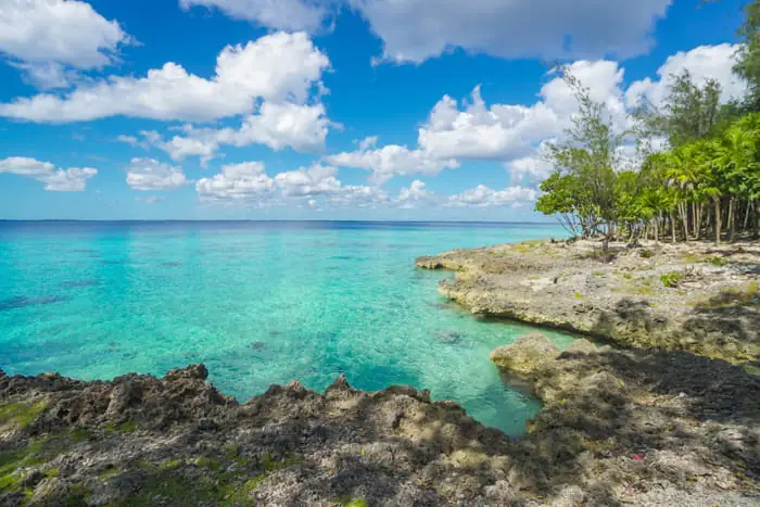 Playa Girón en Matanzas