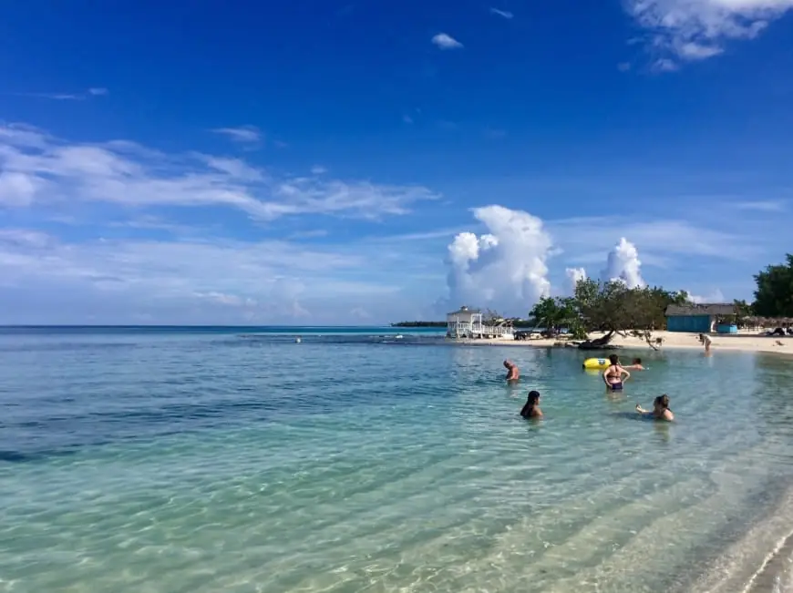 Playa Pesquero Holguín