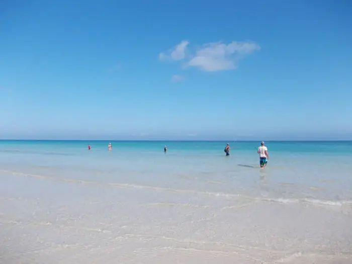 Playa de Boca Ciega
