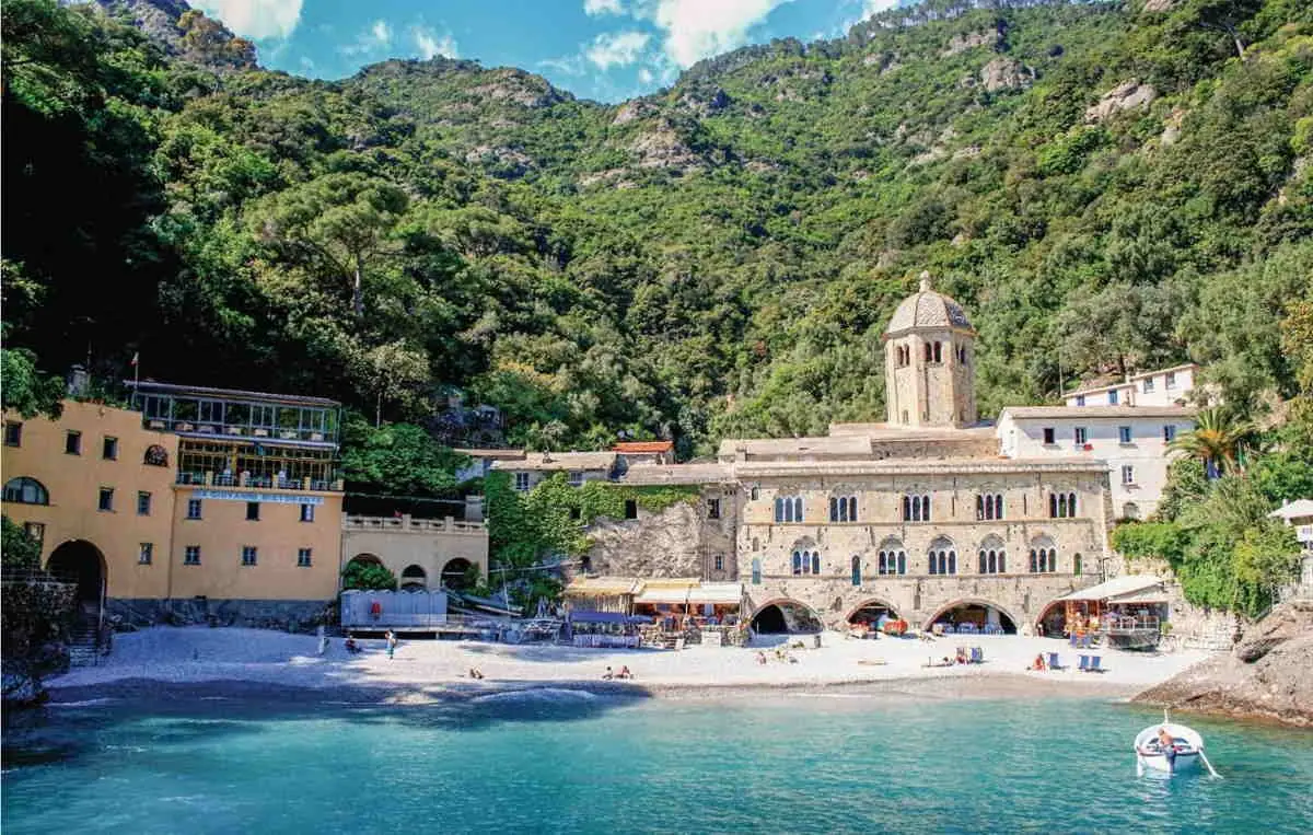 Playa de Punta Chiappa