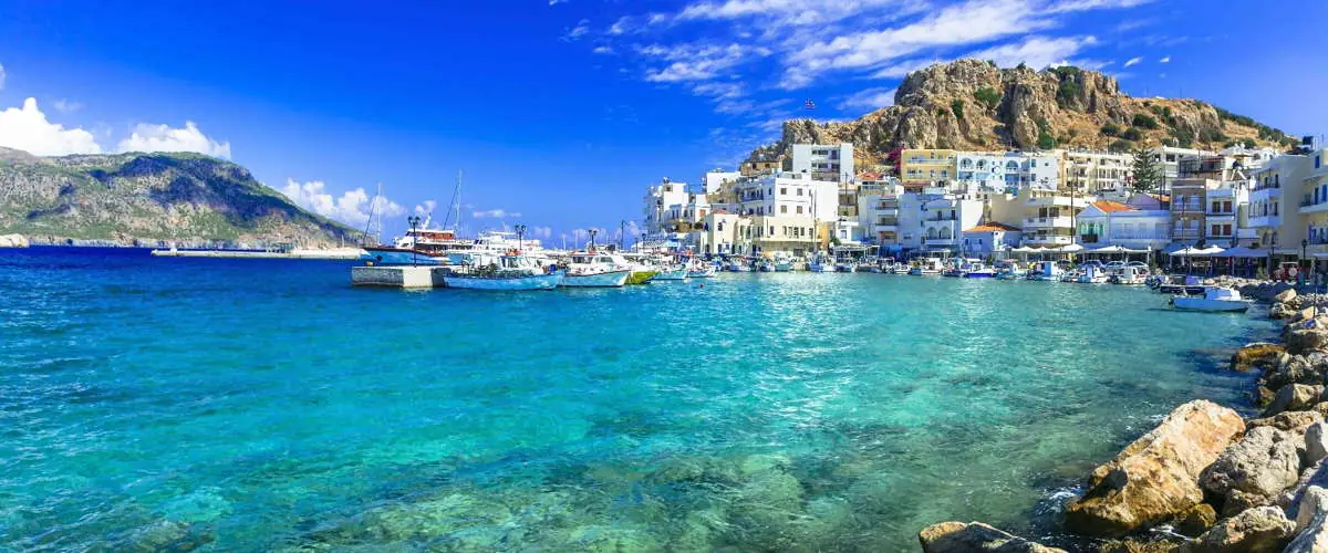 Vacaciones en Grecia