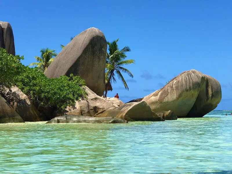 Anse Source d'Argent, Seychelles