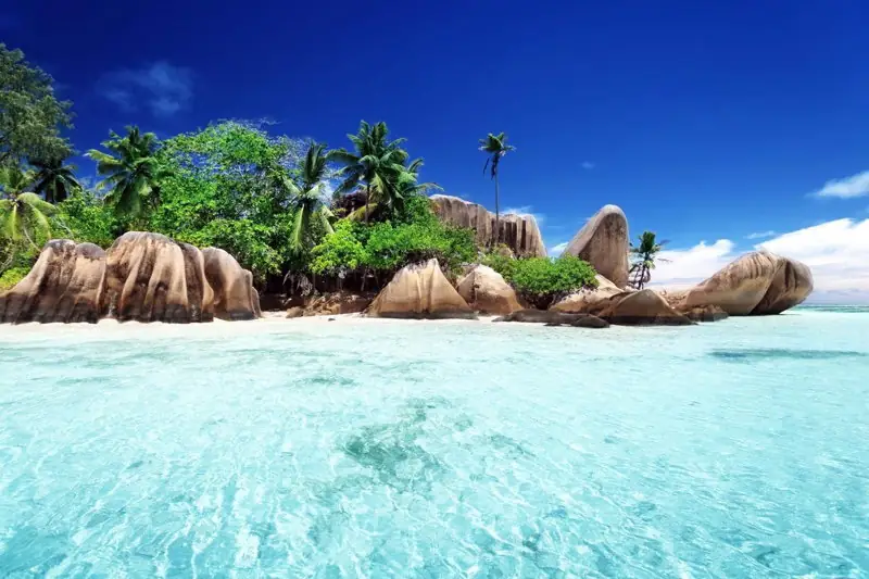 La Digue, Seychelles