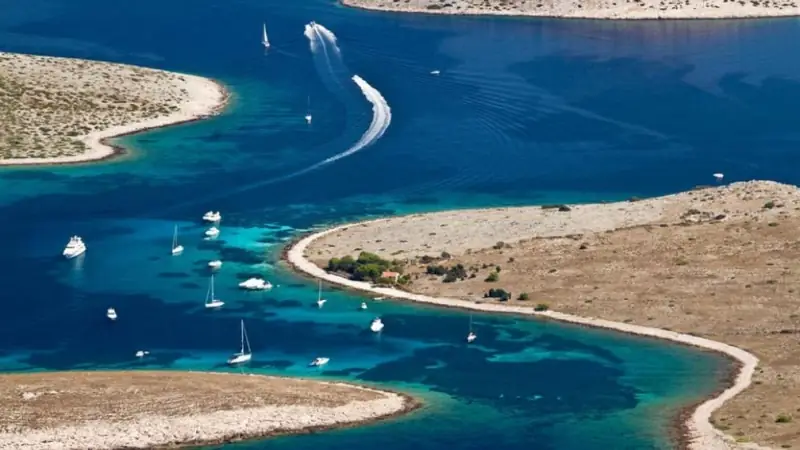Parque NAcional Cornati