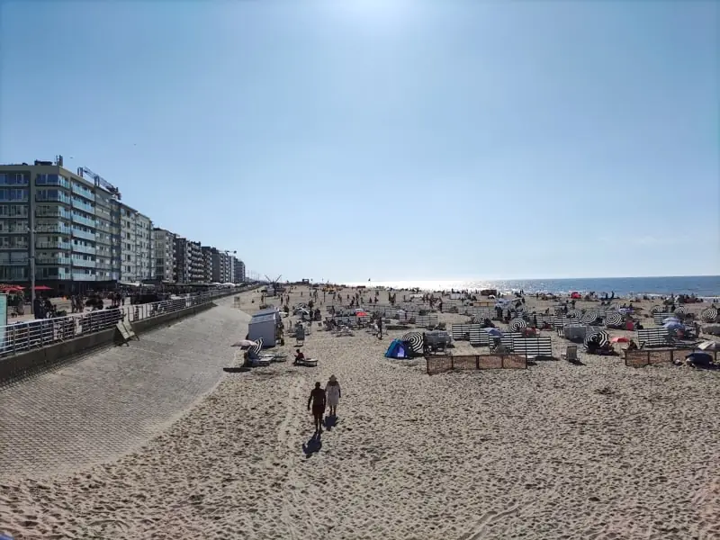 Playa De Panne