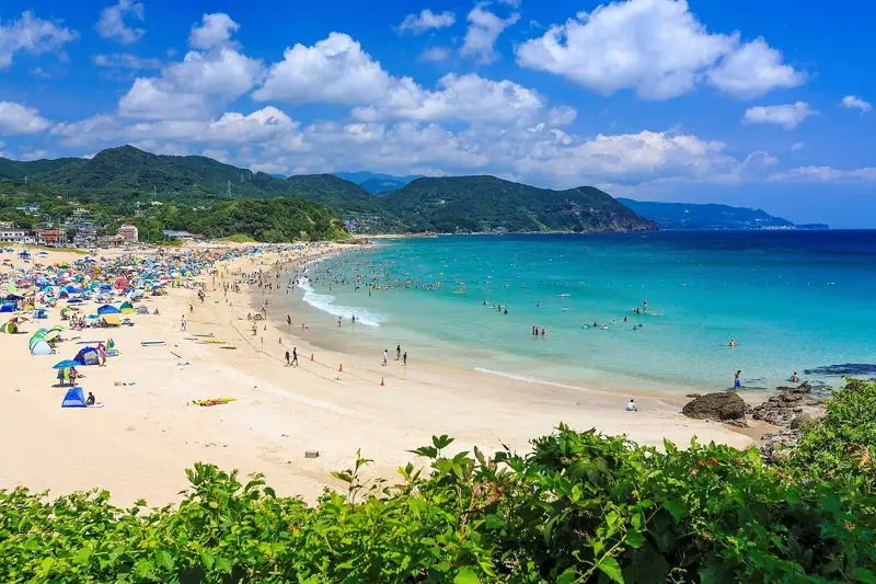 Playa de Shirahama (Wakayama)