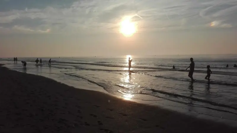 Playa de Sint-Idesbald