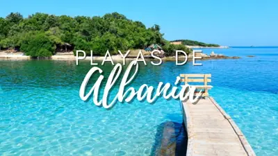 Playas de Albania