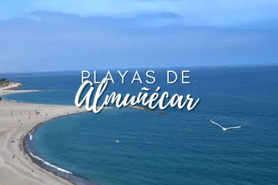 Playas de Almúñecar